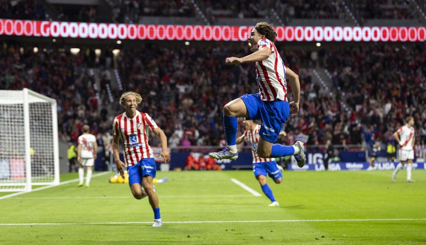 اتلتيكو يقسو على ريال مدريد بخماسية في الليغا