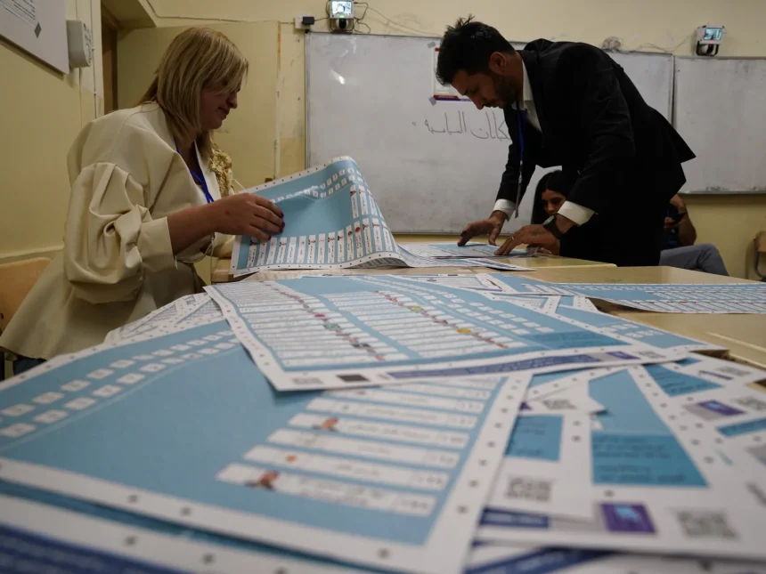 المفوضية: المصادقة على أسماء المرشحين خلال الأسبوع الحالي