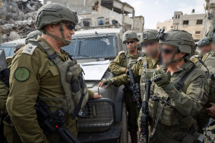 الجيش الإسرائيلي: قصفنا مخازن اسلحة تابعة لحزب الله في جنوب لبنان