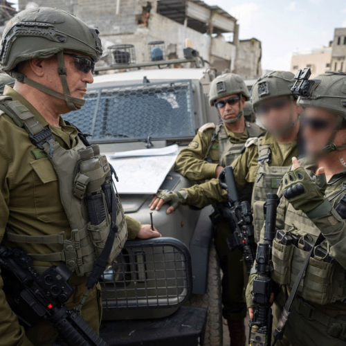 الجيش الإسرائيلي