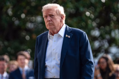 ترامب: المفاوضات بشأن إنهاء حرب غزة في مراحلها النهائية