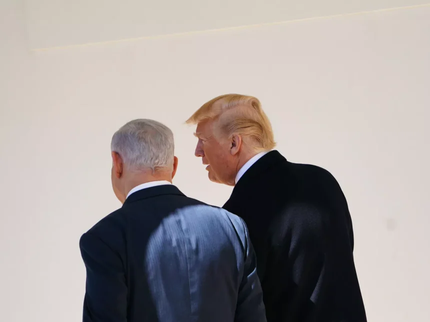 الحكومة الاسرائيلية: نعلم مكان مخزون اليورانيوم الإيراني