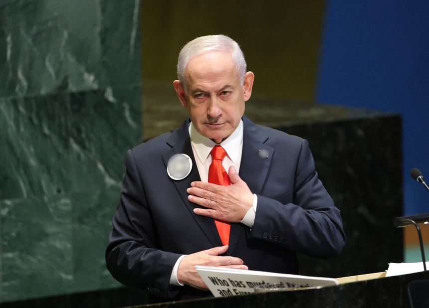 اعلام عبري: نتنياهو اعتذر لأمير قطر هاتفيًا على هجوم الدوحة