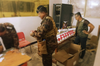 شؤون المخدرات تعلن اعتقال 22 متاجرًا وضبط 70 كغم من المواد المخدرة خلال ايلول الجاري