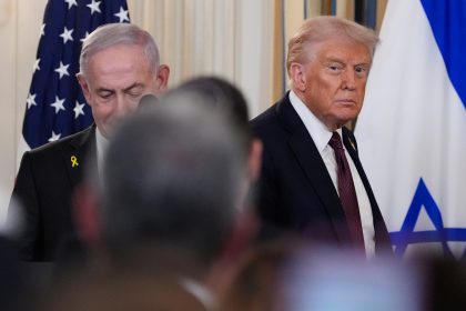 الرئيس الامريكي: نتنياهو يعارض بشدة قيام دولة فلسطينية وأنا أتفهم ذلك