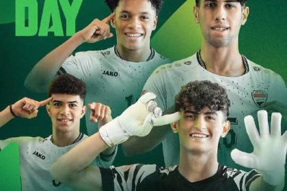 اليوم ..منتخب الناشئين يقابل الإمارات في نصف نهائي بطولة الخليج