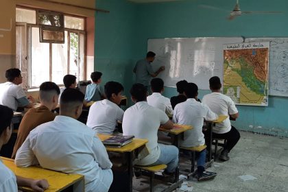 مجلس الوزراء يوافق على قرار الدور الثالث لطلبة المراحل المنتهية