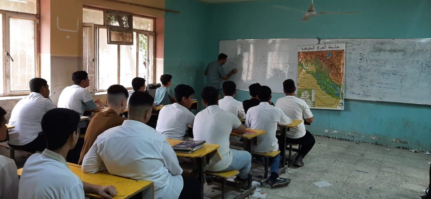 مجلس الوزراء يوافق على قرار الدور الثالث لطلبة المراحل المنتهية