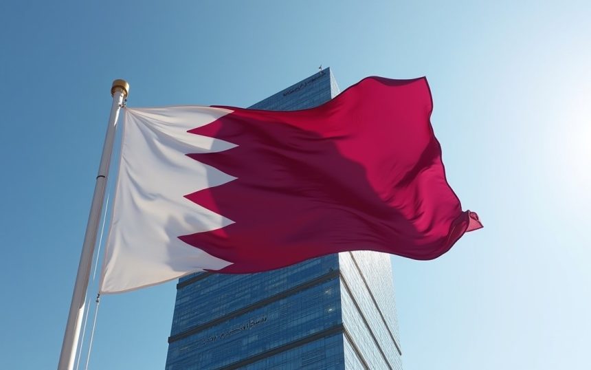 قطر تسلم خطة ترامب لوفد حركة حماس التفاوضي