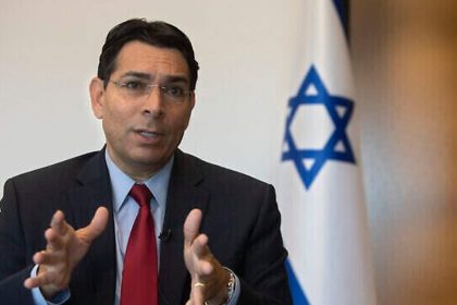 مندوب إسرائيل في الأمم المتحدة: إذا رفضت حماس خطة ترامب فسوف ننجز نحن المهمة