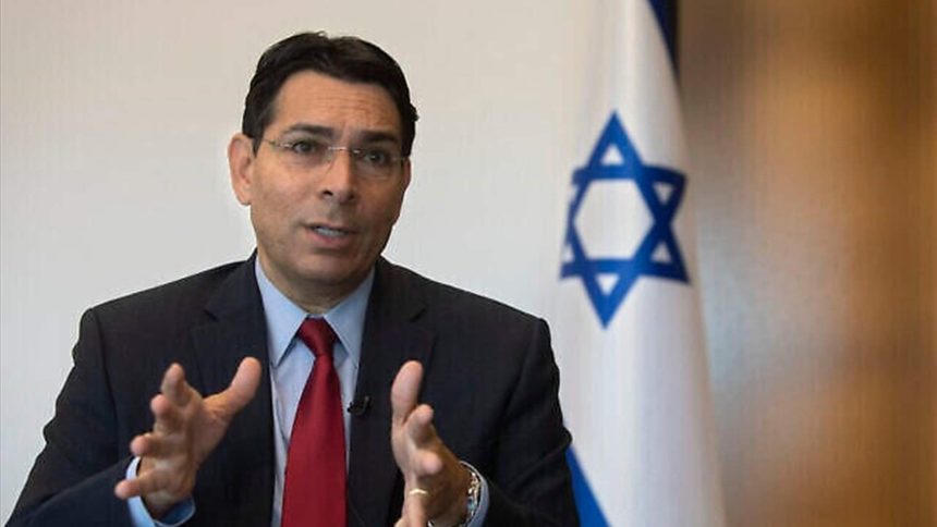 مندوب إسرائيل في الأمم المتحدة: إذا رفضت حماس خطة ترامب فسوف ننجز نحن المهمة