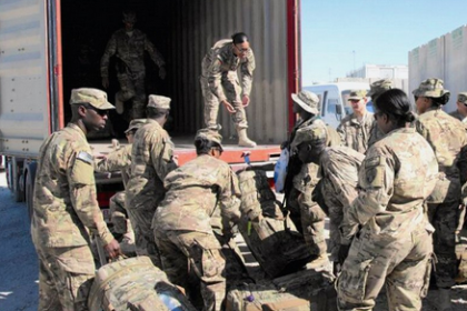 واشنطن تعلن بدء تقليص الوجود العسكري الأميركي في العراق