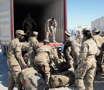 واشنطن تعلن بدء تقليص الوجود العسكري الأميركي في العراق