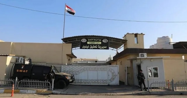 النزاهـة تضبط 11 مُتهماً بالتجـاوز على عقارات عائدة للدولة في نينوى