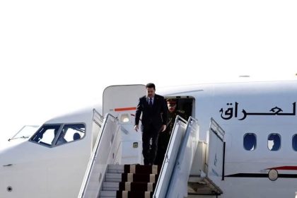 السوداني يصل إلى أبو ظبي