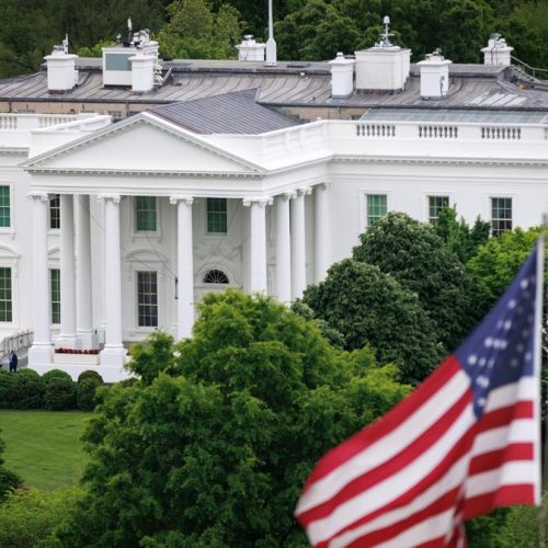 البيت الأبيض