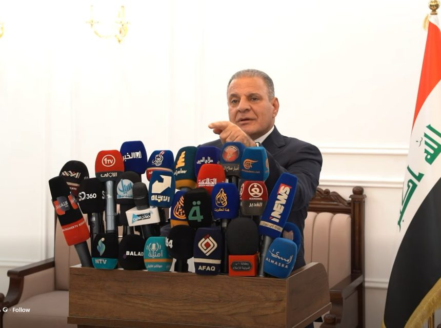 أحمد الجبوري "أبو مازن": مثنى السامرائي شخص كاذب ودمر البيت السني وهو أكبر مشكلة في العراق