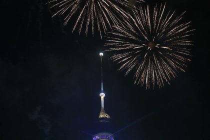 عمليات بغداد توضح بشأن الاصوات في جانب الكرخ: ألعاب نارية