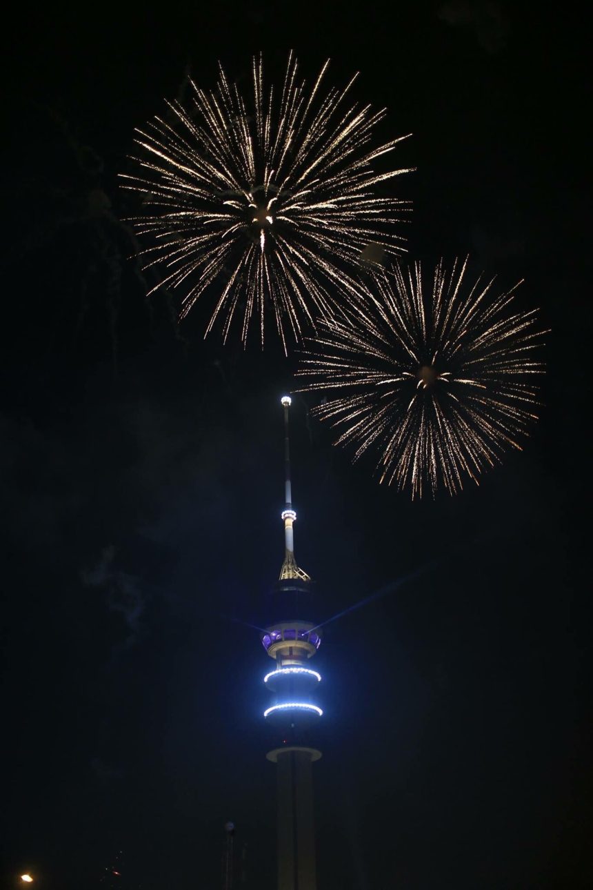 عمليات بغداد توضح بشأن الاصوات في جانب الكرخ: ألعاب نارية