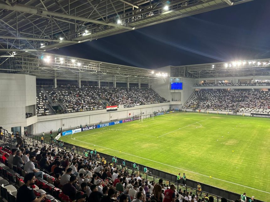 انطلاق مواجهة الزوراء وضيفه النصر السعودي في دوري أبطال آسيا