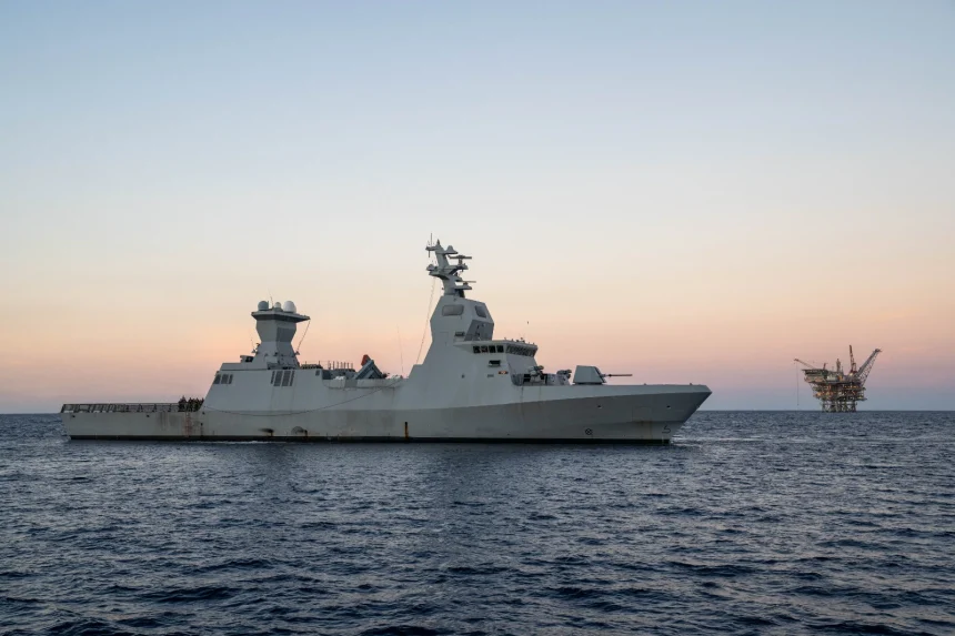 البحرية الإسرائيلية تعترض سفن أسطول الصمود وتحذرها من مواصلة الإبحار نحو سواحل غزة