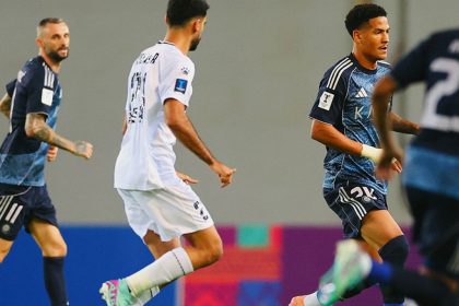 الزوراء يخسر امام ضيفه النصر السعودي في دوري ابطال اسيا