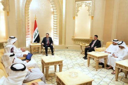 العراق والامارات يبحثان المباشرة بمشروع توليد 1000 ميغاواط من الطاقه الشمسية