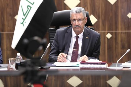 وزير النفط يؤكد حرص الوزارة على زيادة معدلات الانتاج من الخام والغاز في كركوك