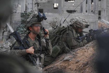 إصابة 3 ضباط إسرائيليين في عملية تسلل إلى موقع تابع للجيش قرب مخيم المغازي