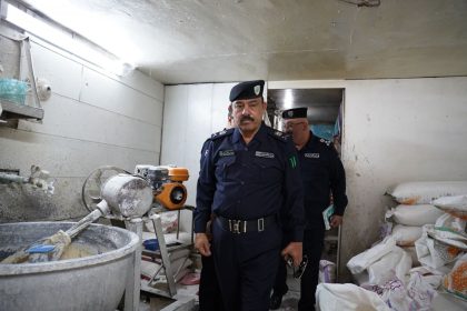 الدفاع المدني يغلق مجموعة مشاريع ومبان مخالفة ببغداد: بذلنا جهوداً لعدم الإضرار برزقهم لكنهم تهاونوا