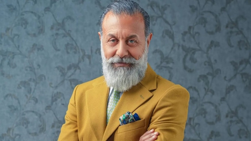 وفاة الفنان العراقي اياد الطائي