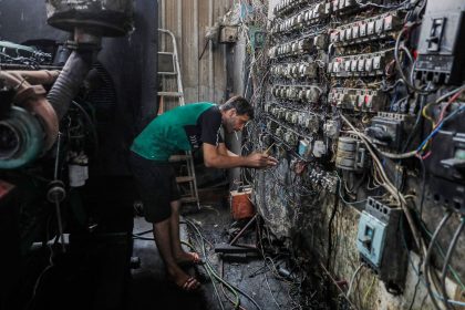 الذهبي بـ(9000) دينار.. مجلس محافظة بغداد يحدد تسعيرة الأمبير خلال الشهر الحالي