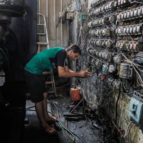 الذهبي بـ(9000) دينار.. مجلس محافظة بغداد يحدد تسعيرة الأمبير خلال الشهر الحالي