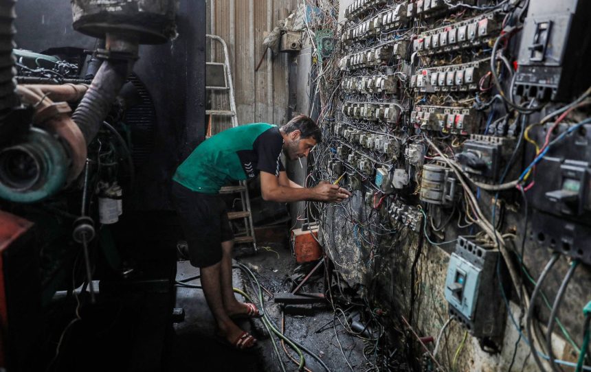 الذهبي بـ(9000) دينار.. مجلس محافظة بغداد يحدد تسعيرة الأمبير خلال الشهر الحالي