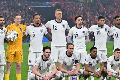 أبرزهم بيلينجهام.. 3 أسماء ثقيلة خارج قائمة إنجلترا‎