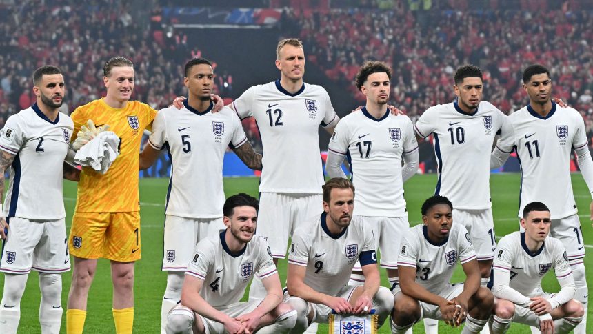 أبرزهم بيلينجهام.. 3 أسماء ثقيلة خارج قائمة إنجلترا