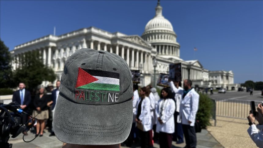 استطلاع: دعم الأميركيين لإسرائيل يتراجع لأدنى مستوى منذ سنوات