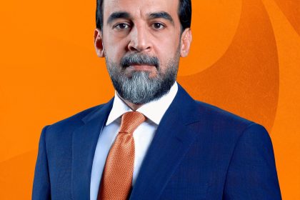 حزب تقدم الرئيس محمد الحلبوسي