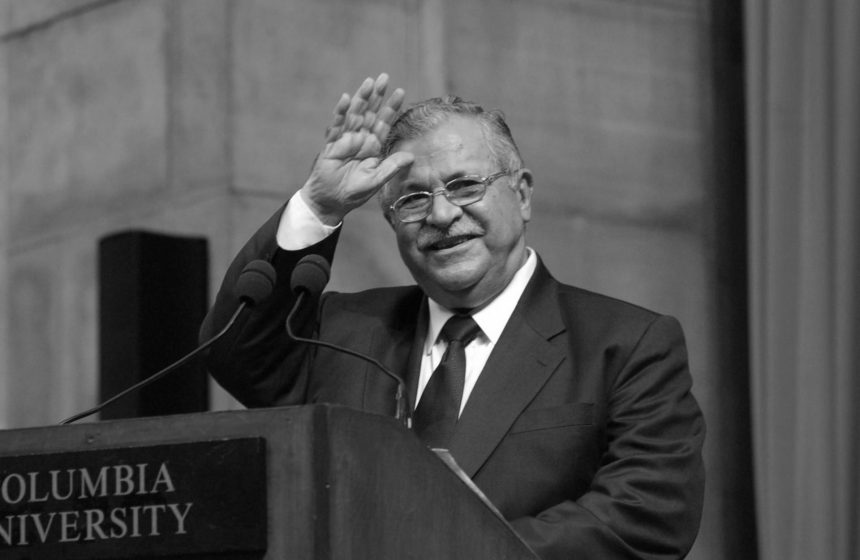 السوداني يوجه بتغيير اسم (مطار السليمانية الدولي) ليصبح (مطار جلال طالباني الدولي)