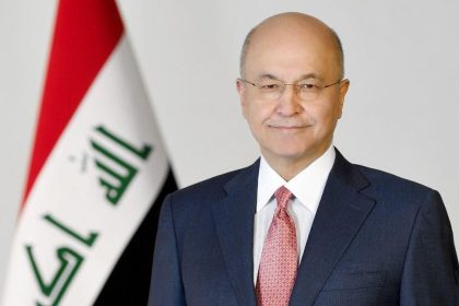 ترشيح رئيس الجمهورية السابق برهم صالح لمنصب المفوض السامي لشؤون اللاجئين في الأمم المتحدة