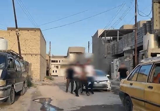 الأمن الوطني يعتقل (46) متهما ببيع وشراء البطاقات الانتخابية