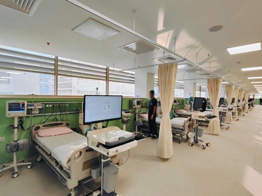 وزير الصحة: قانون الضمان الصحي سيطبق في 7 محافظات العام المقبل