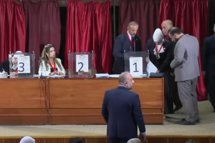 بدء أول انتخابات تشريعية في سوريا بعد سقوط نظام الأسد