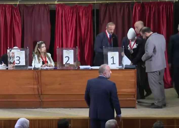 بدء أول انتخابات تشريعية في سوريا بعد سقوط نظام الأسد