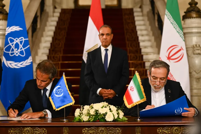 إيران: اتفاق القاهرة بين طهران والوكالة الدولية للطاقة الذرية لم یعد ساریا