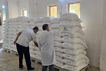 وزارة التجارة تنفي مزاعم بشأن وجود "حنطة مسمومة" وتؤكد سلامة الخزين والمنتج المحلي