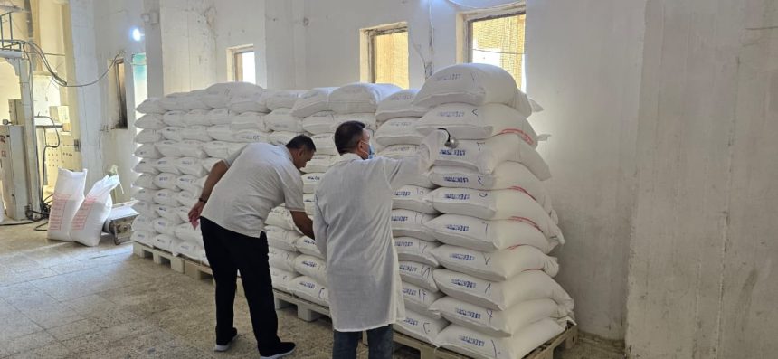 وزارة التجارة تنفي مزاعم بشأن وجود "حنطة مسمومة" وتؤكد سلامة الخزين والمنتج المحلي