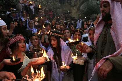 تعطيل الدوام الرسمي للإيزيديين في نينوى بمناسبة عيد "جما"
