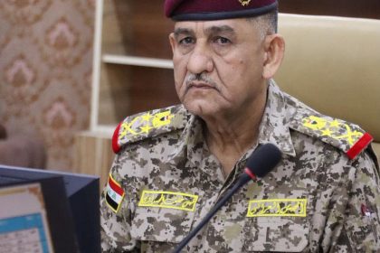 نائب قائد العمليات المشتركة يؤكد على إجهاض أية محاولات تستهدف أمن الانتخابات