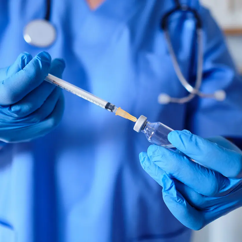 الصحة تعلن بدء حملة تلقيح الإنفلونزا الموسمية